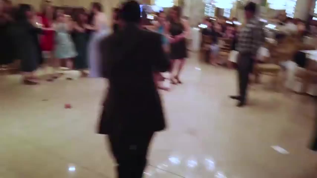 Funny Wedding Fails Caught on Camera