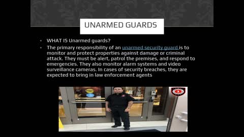 No 1 Security Services in USA | PROFORCE 1 Protection Services is the best protection service