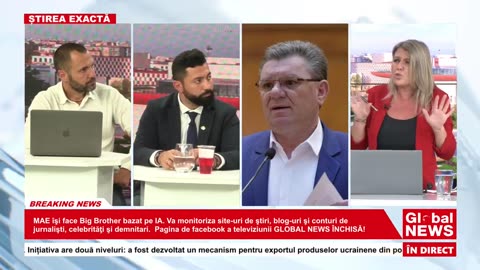 Stirea Exacta - Global News - 18 Iulie 2023