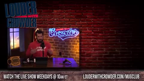 CrowderBits - Is Something Off About Accused CEO Killer Luigi Mangione?