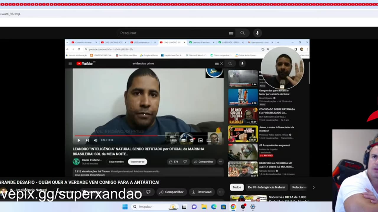 SUPER XANDÃO - HQKKF8nVjxs - SUPER XANDÃO 19 QI