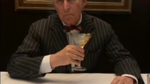 Roger Stone's take on CNN