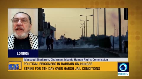 Hundreds go on mass hunger strike at Bahrain's notorious Jau prison