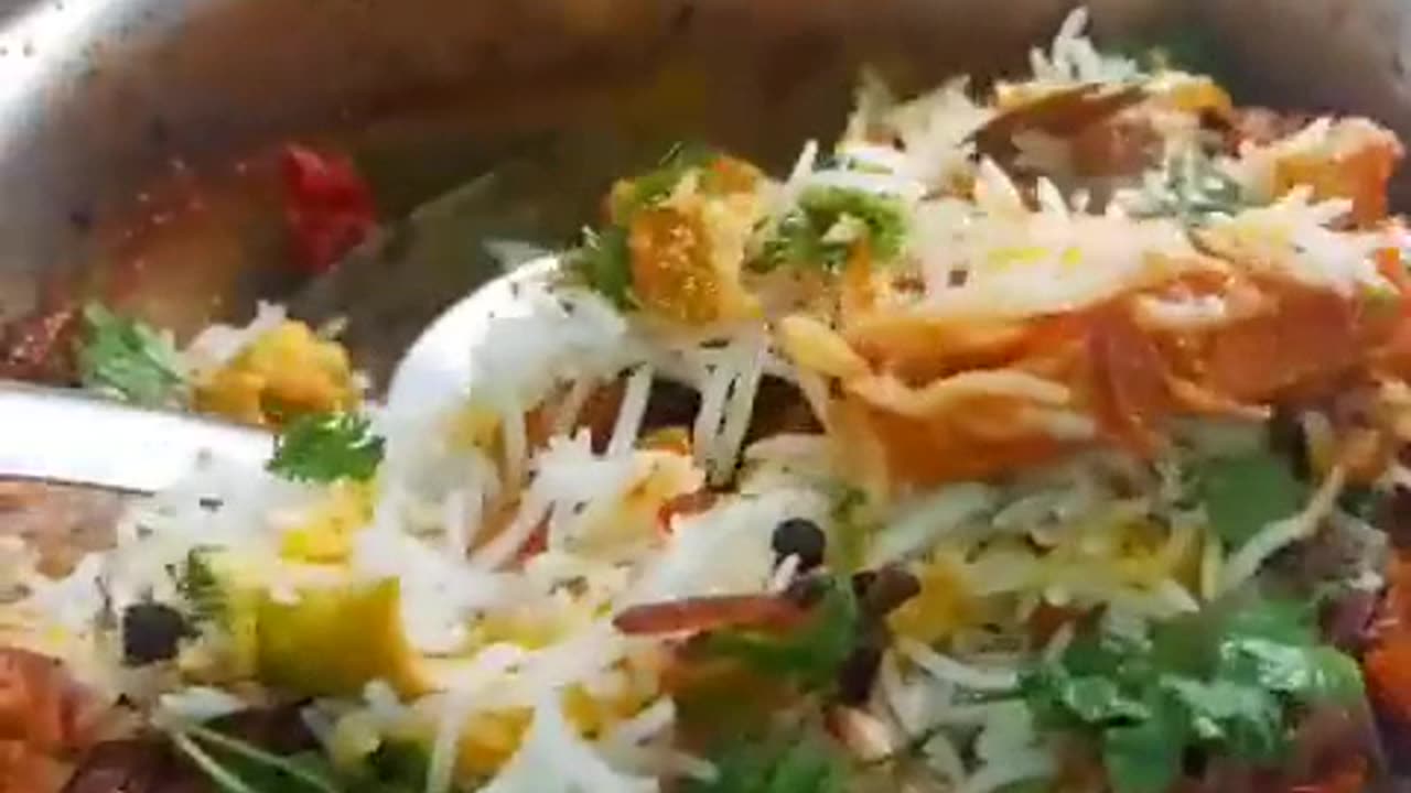 Super tasty veg Birayni recipe