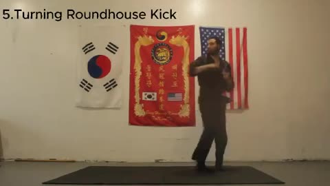 Tong Hap Kwan Hapkido