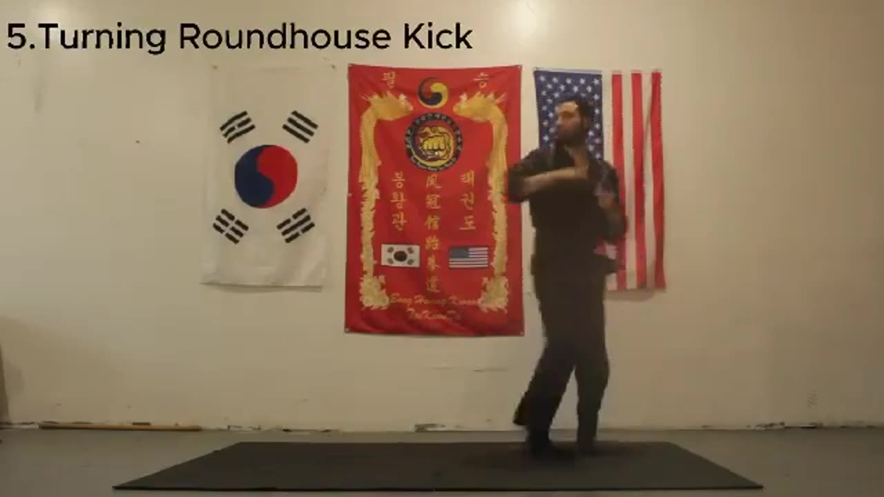 Tong Hap Kwan Hapkido