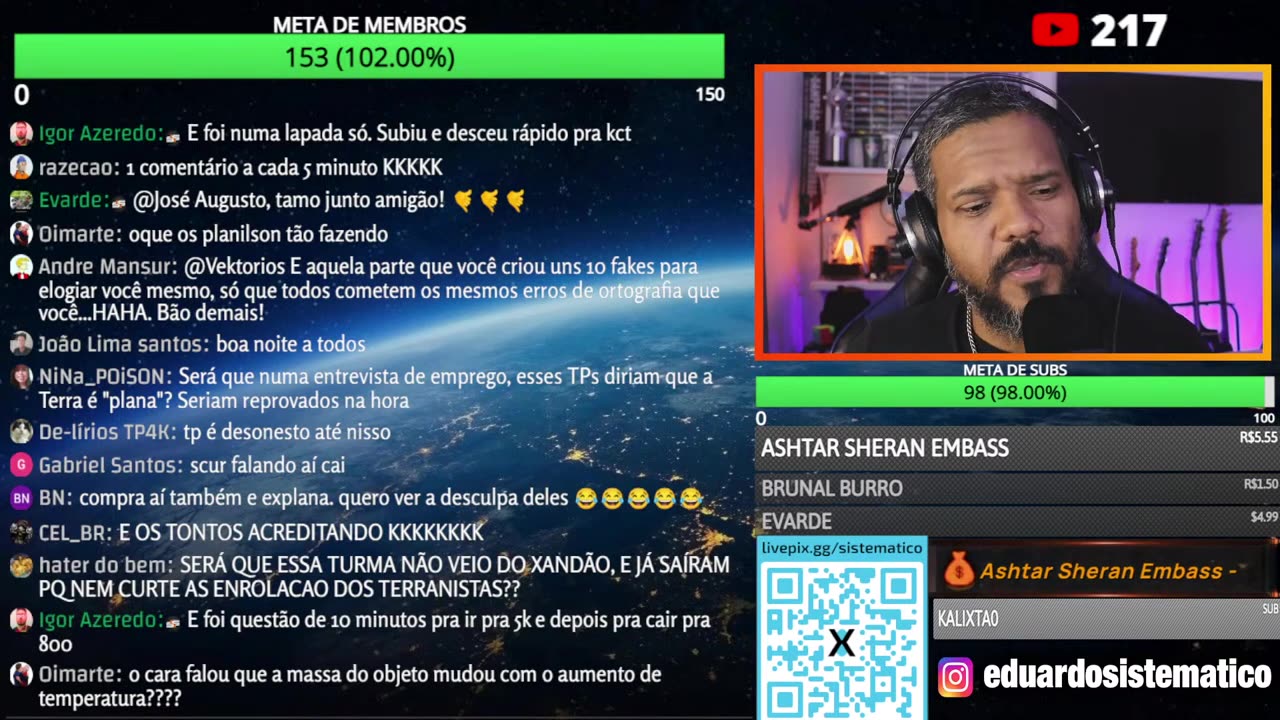 Sistemático Lives - 5vHyx3Pw_lg - ESQUENTA PARA O DEBATE EDUARDO E LEANDRO IN X ALESOB