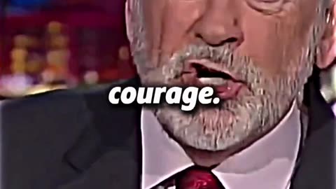 Biden's the most courageous people will shock you