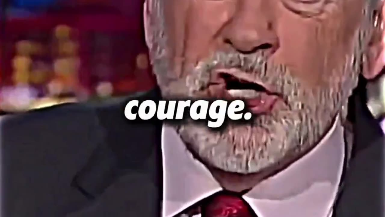 Biden's the most courageous people will shock you