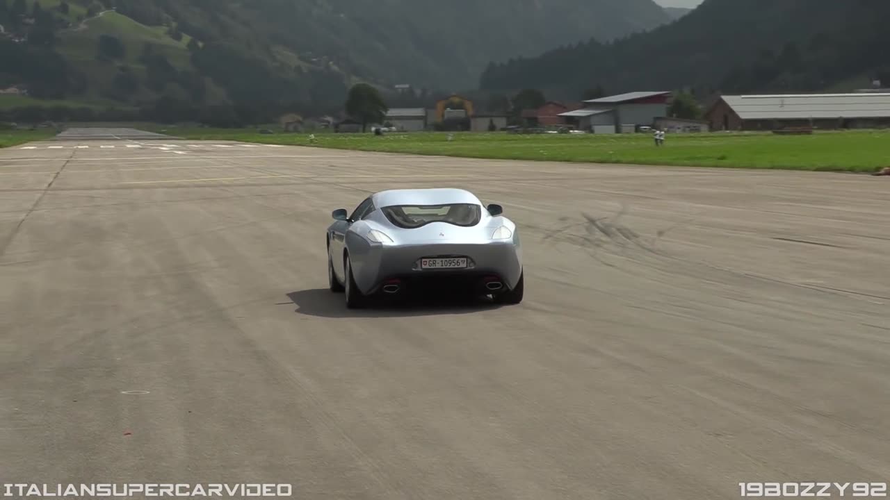 Supercars Face Off Agera vs Regera 918 vs Chiron La Ferrari