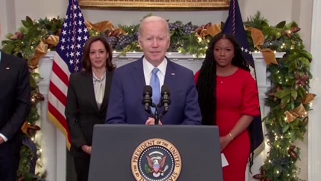 'She's on her way home' -Biden on release of Brittney Griner