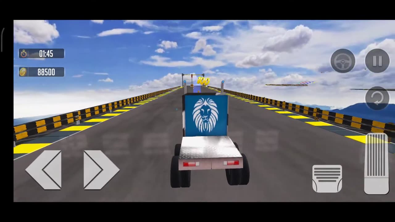 Superhero Car Games GT Racing Stunts-Car racing game for kids