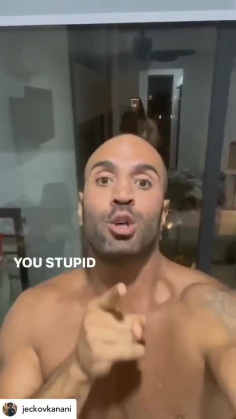 Jeckov Kanani Slams Those Who are Blindly Following the Ukraine Narrative