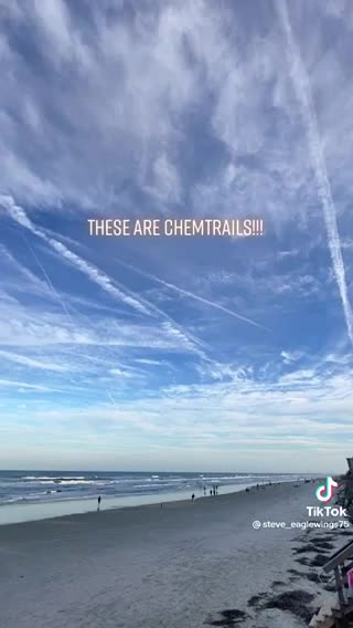 Contrails & Chemtrails | Description