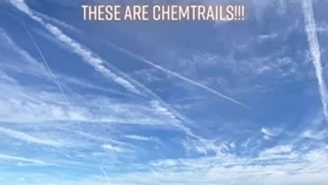 Contrails & Chemtrails | Description