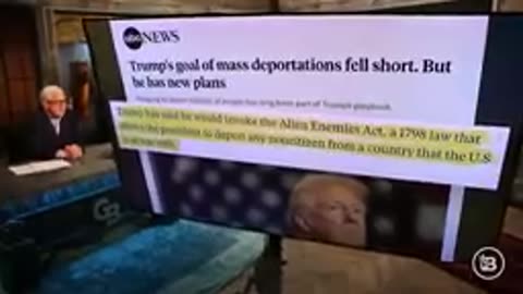 12,000,000 DEPORTED by a DEMOCRAT_ Truth about the freakout over Trump’s dep_