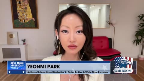 North Korean Defector, Yeonmi Park, Dives Into America’s Misunderstanding Of Real Injustices.