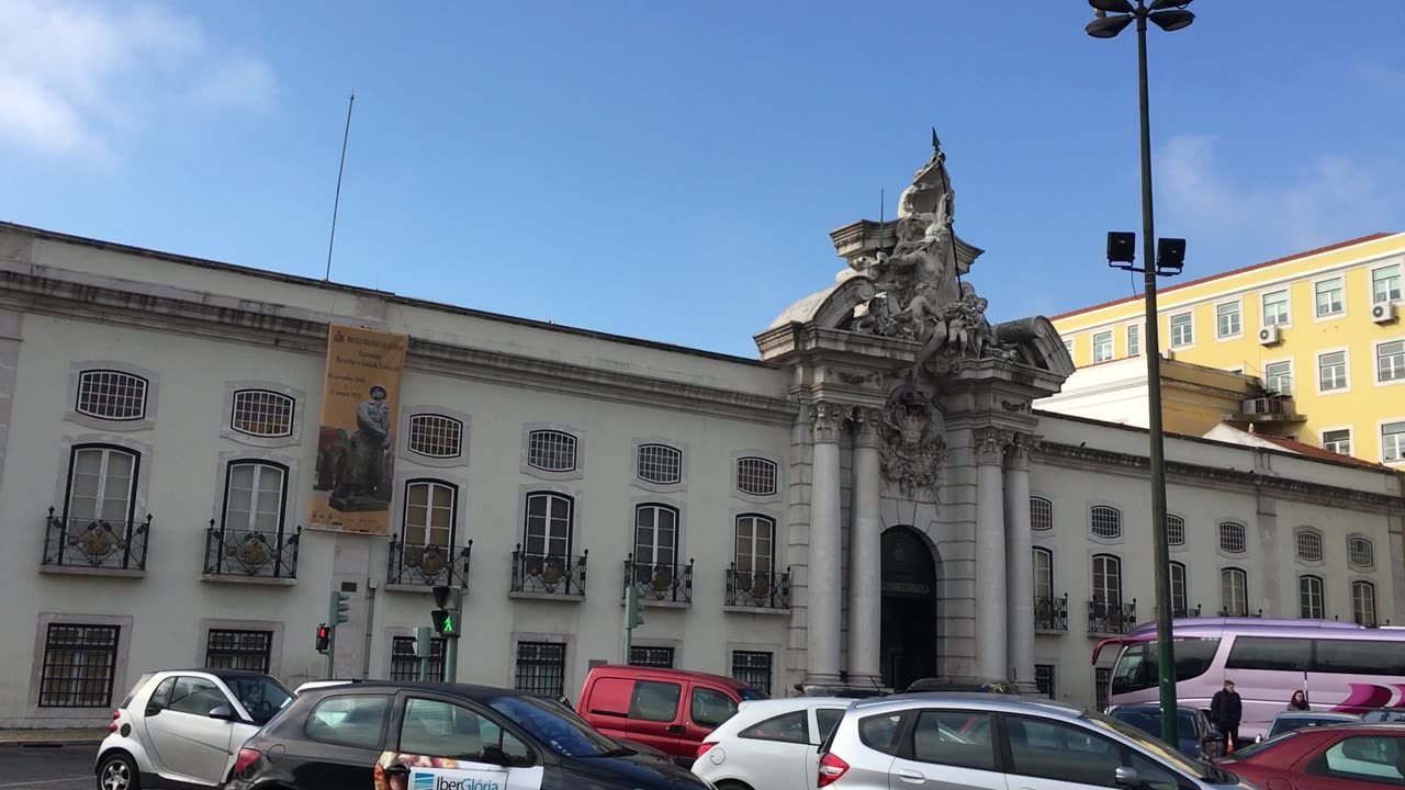 Santa Apolonia Station (Lisbon, Portugal) 4