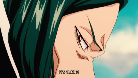bleach-----anime