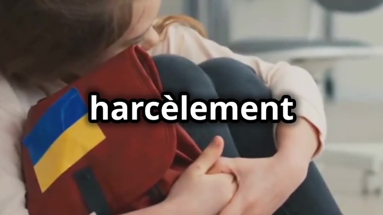 Savez-vous ce que vos enfants vivent vraiment à l’école? #HarcèlementScolaire,