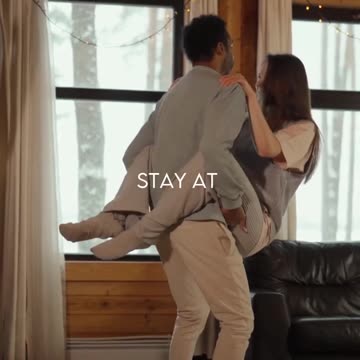 He's doing it for you