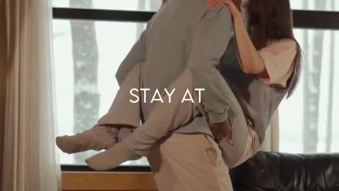 He's doing it for you