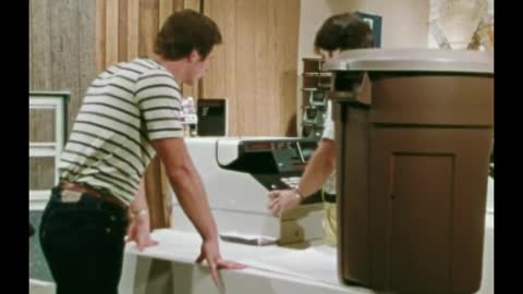 IBM 6250 Retail Computer