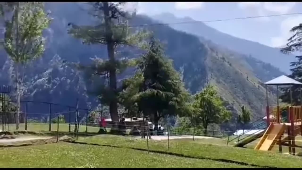 LOC Azad Kashmir