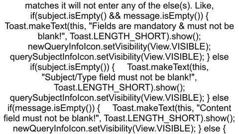 check string is null or empty logic