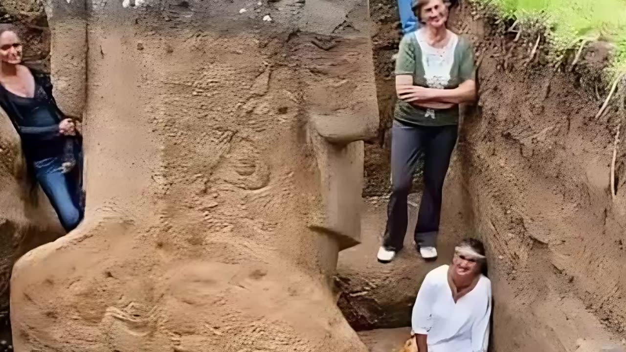 Unbelievable Moai Statues: Easter Island's Enigma!