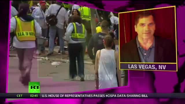 RT - Breaking The Set w/ Abby Martin - 19/04/2013
