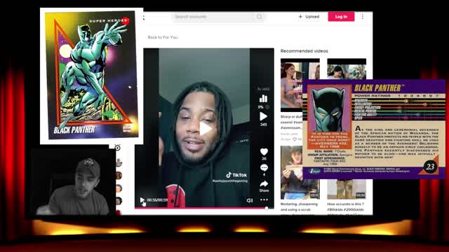 BLM Supporters Should Avoid Black Panther & Guard The Theater?