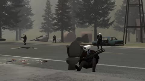 Skibidi War