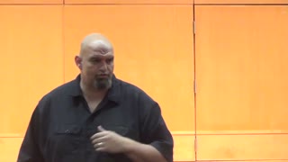 Democrat John Fetterman Thinks Sanctuary Cities Make "Everyone Safer"