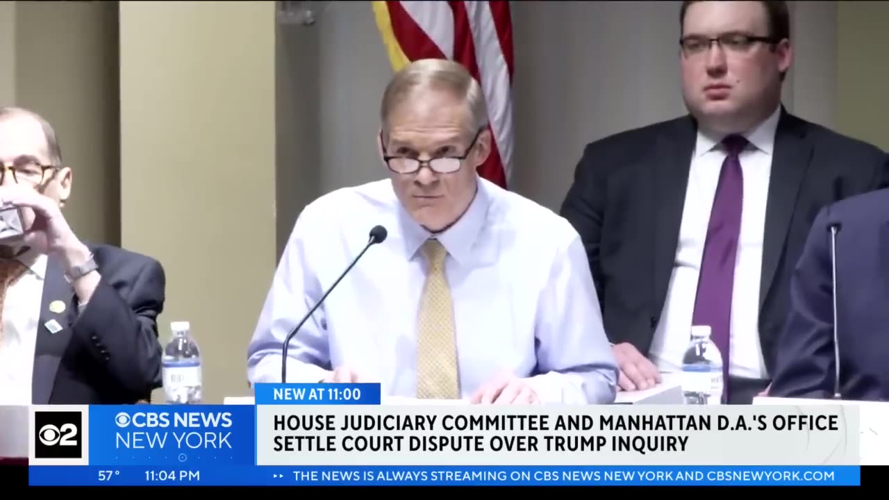 House committee, Manhattan Da,s Office Settle Dispute Over
