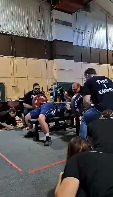 Lisa 363 bench - WR!