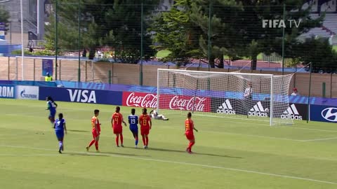 Haiti v China PR - FIFA U-20 Women’s World Cup France 2018 - Match 7