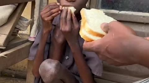 254MINSITRY Hunger is serious and the cure is food