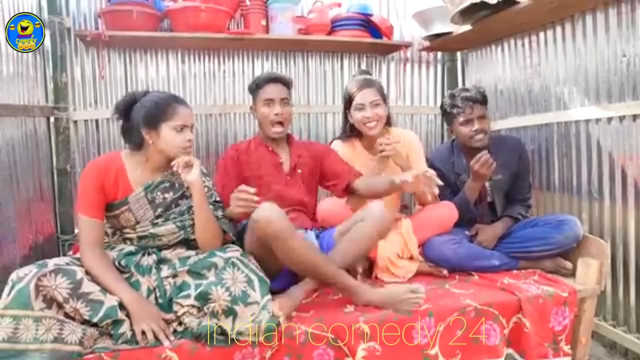 Best Indian comedy video 😃 mind free Funny Videos 😂 comedy 😂 Funny 🚀