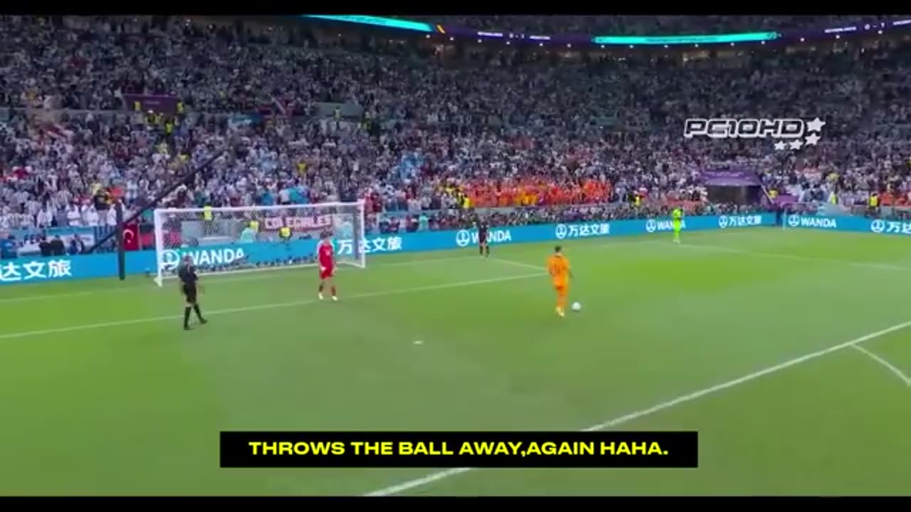 Emiliano martinez argentina goalkeeper