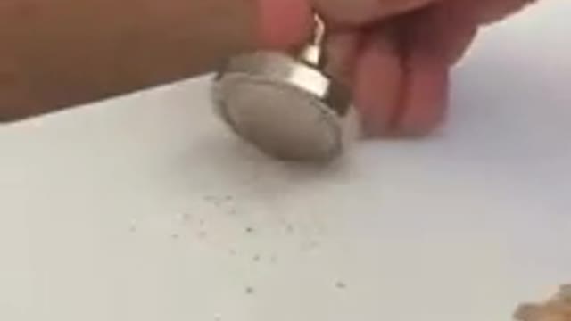 Cereal That Moves