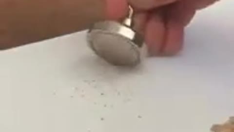 Cereal That Moves