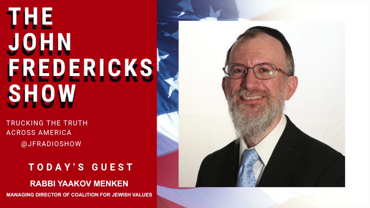 Rabbi Yaakov Menken: Jews Come Out For Trump Bigger Than Ever