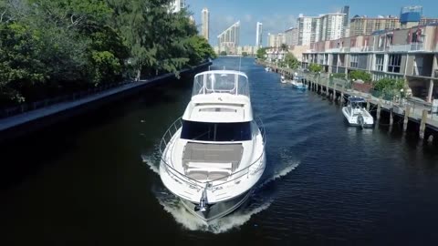 2015 PRESTIGE YACHT 620 SPORT FLYBRIDGE