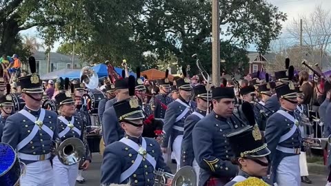 Mardi Gras Louisiana 2023