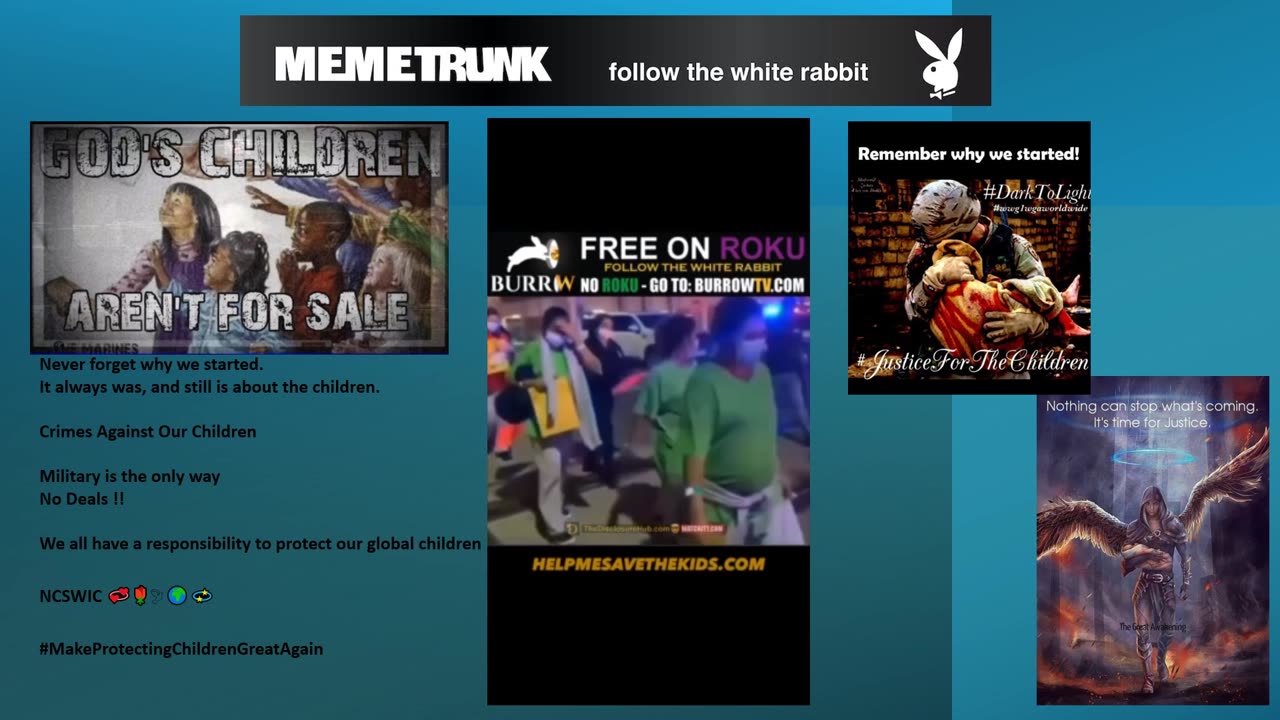 The Horrors of Children and Human Trafficking accros the Border