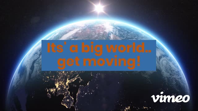 Get Moving