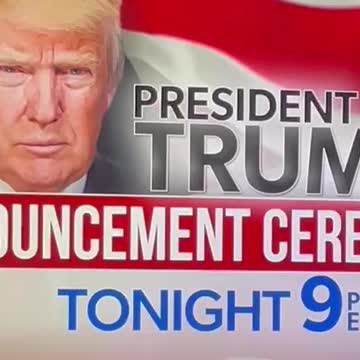 Live from Mar-a-Lago