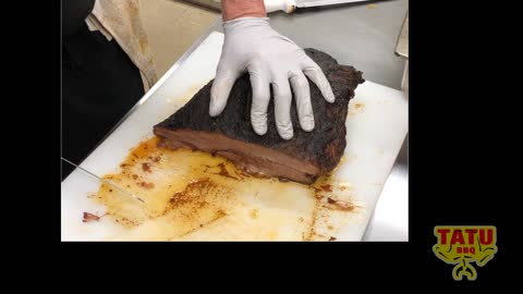 Brisket Slicing