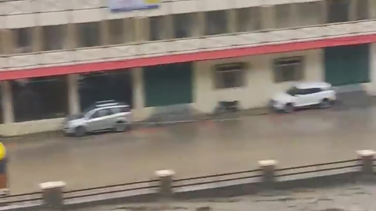 Havey Flood in kasur